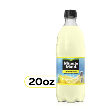 Limonata Grande Minute Maid