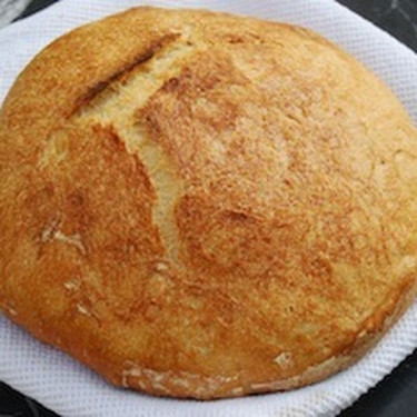 Pane Rustico Caldo