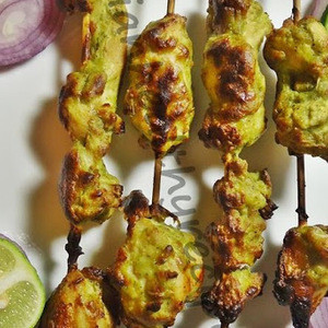 Pollo Reshmi Kabab