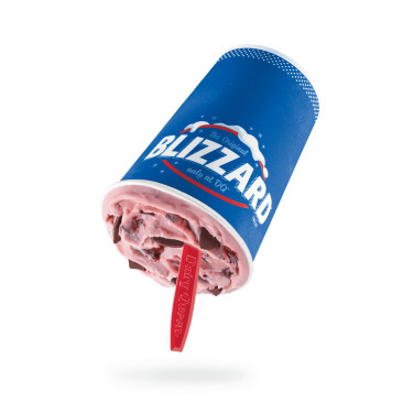 Molto Cherry Chip Blizzard Trattare