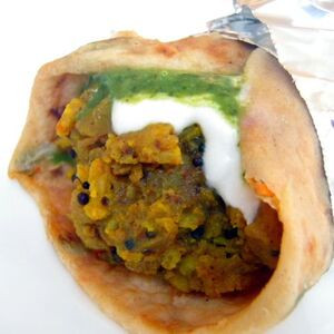 Rotolo Di Aloo