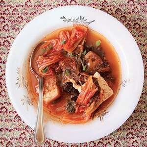 Zuppa Di Kimchi