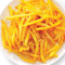 Patatine Fritte All'aglio E Parmigiano