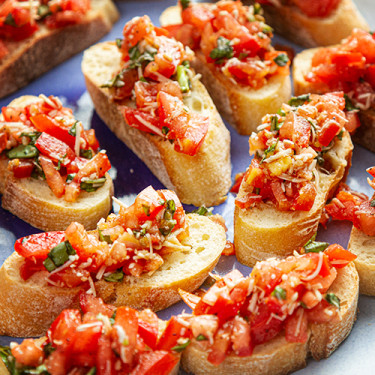 Bruschetta Classica