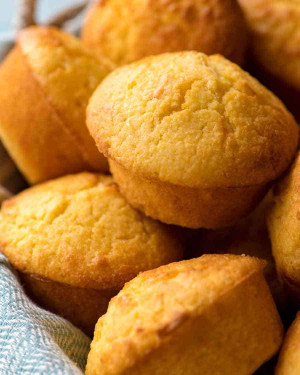 Muffin Di Mais