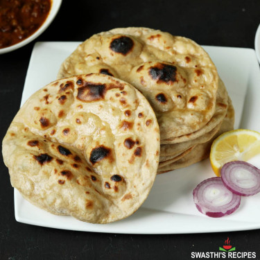 Tandoor Roti