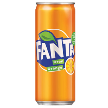 Fanta All'arancia