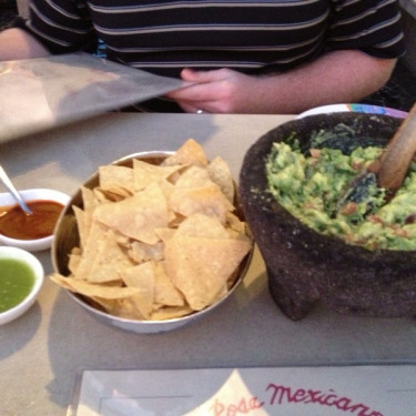 Guacamole Messicano