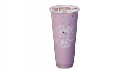 S7 Taro Smoothie Yù Xiāng Niú Nǎi Bīng Shā