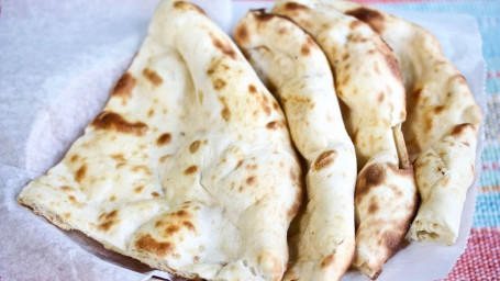 Naan Semplice (2 Pezzi)