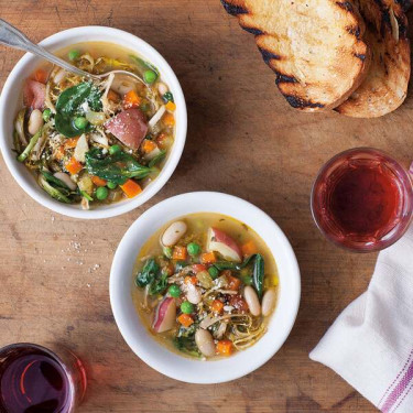 Minestrone Di Verdure