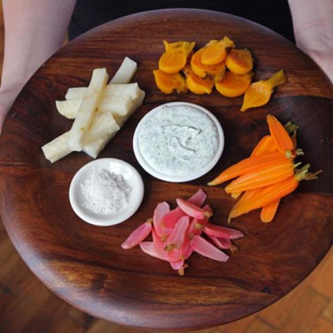 Crudité Di Verdure