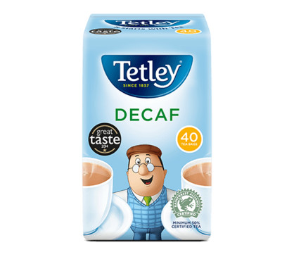 Tè Decaffeinato