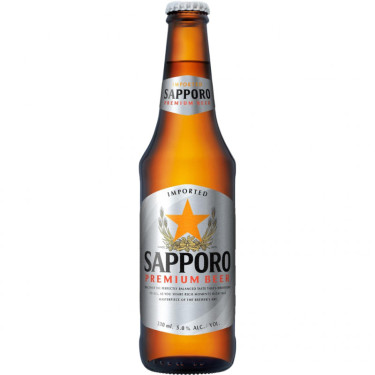 Birra Sapporo