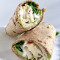 Wrap All'avocado Con Formaggio Di Capra