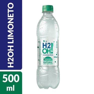 Limonata H2Oh 500Ml