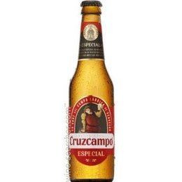 Birra Cruzcampo