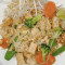 89. Vegetables Pad Thai