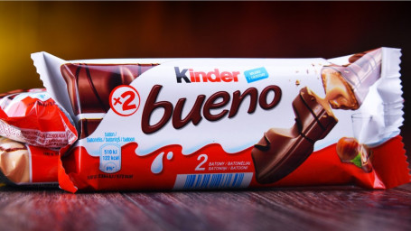 Kinder Bueno Dark Chocolate (2 Sticks)