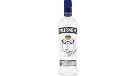 Smirnoff 100 (750 Ml)