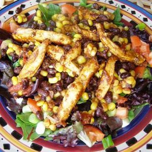 Insalata Di Pollo Fiesta