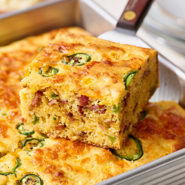 Pane Di Mais Al Jalapeño