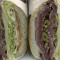 W5. Roast Beef Wrap