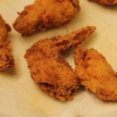 Nuggets Di Pollo Fritti