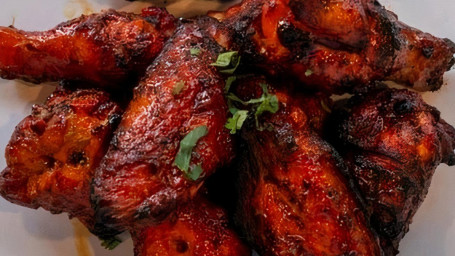 Tandoori Wings Double Order (16)