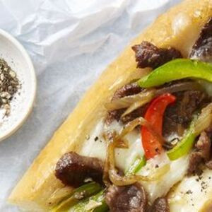 Eroe Philly Cheesesteak