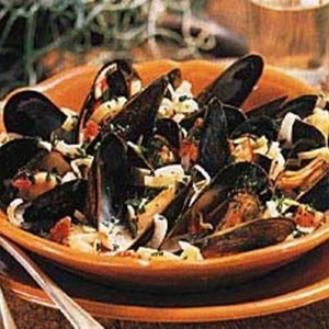 Cozze Verdi