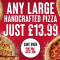 Try Handcrafted For Just £13.99