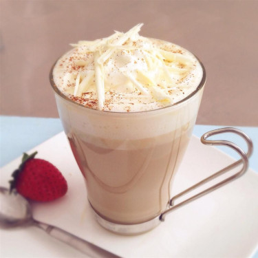 Latte Al Cioccolato Bianco