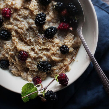 Ciotola Di Fiocchi D'avena