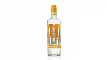 New Amsterdam Vodka Peach 750Ml, 40% Abv