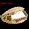 Doner Kebab Con Formaggio