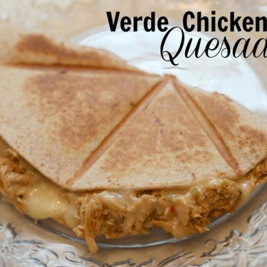 Quesadilla Verde