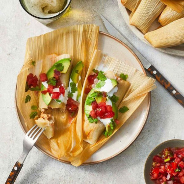 Tamales Di Pollo