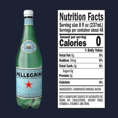 San Pellegrino Acqua Minerale