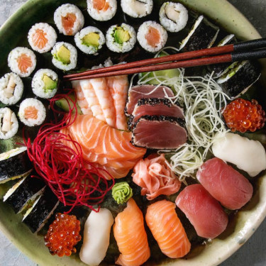 Sushi E Sashimi