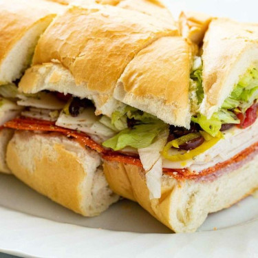 Panino Sottomarino Italiano