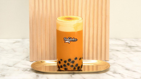 Brulee'd Thai Milk Tea