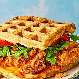 Sandwich Di Waffle