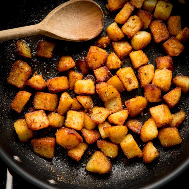 Patate Saltate In Padella