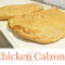 Calzone Di Pollo All'aglio