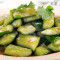 C4. Salade De Concombres Cucumber Salad Pāi Huáng Guā