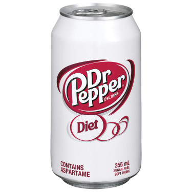 Grande Diet Dr Pepper