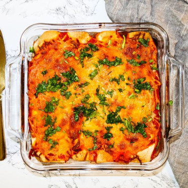 Veggie Enchilada