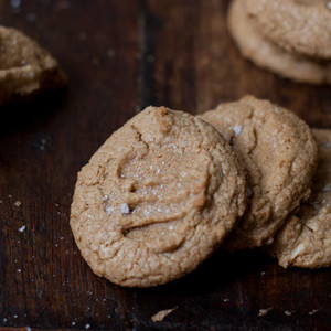 Biscotti Al Burro Di Arachidi