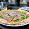 Truffle And Prosciutto Pizza